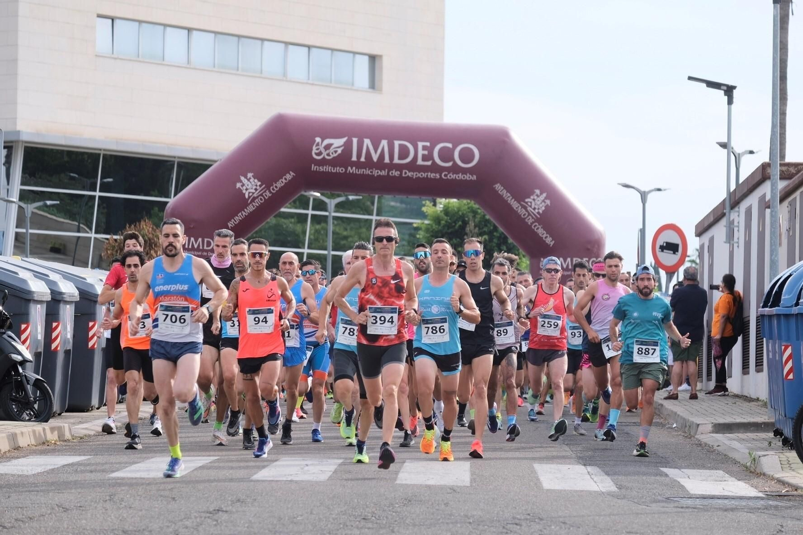 Las mejores fotos de la I Carrera por la Investigación en Salud