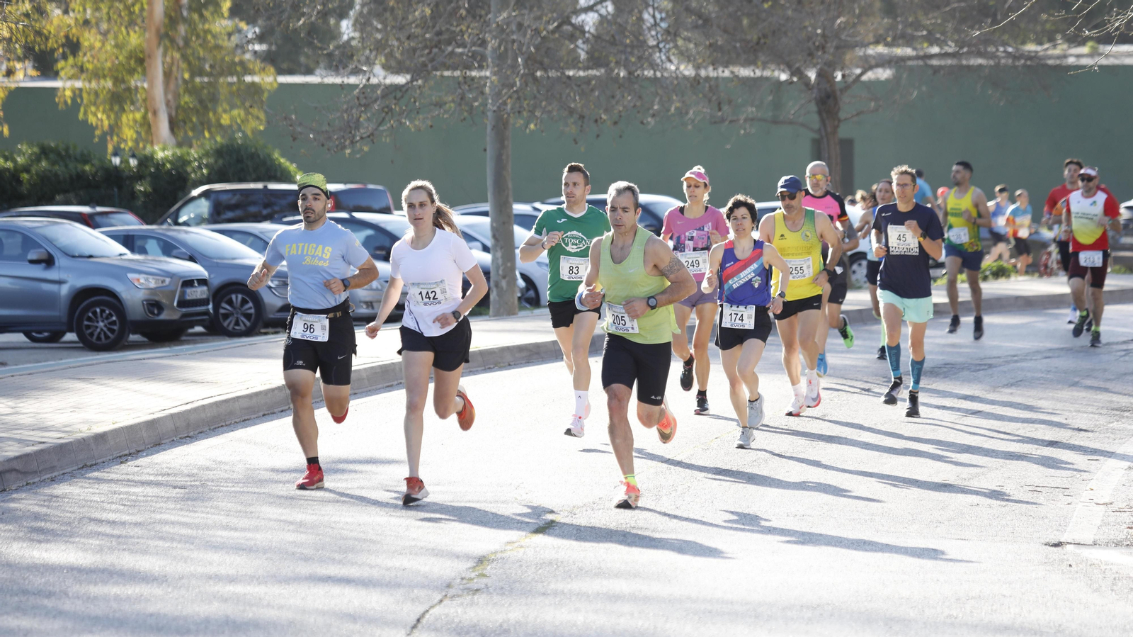 Las fotos de la Media Maratón Ciudad de Algeciras