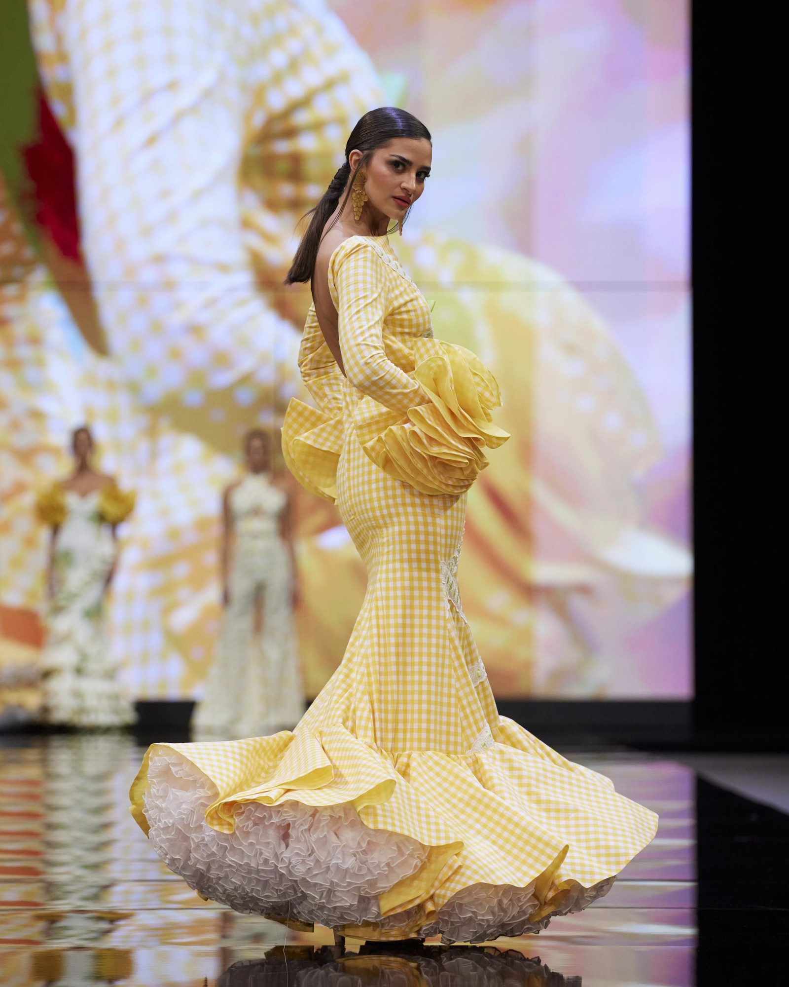 El desfile de José Raposo en SIMOF 2025, todas las fotos