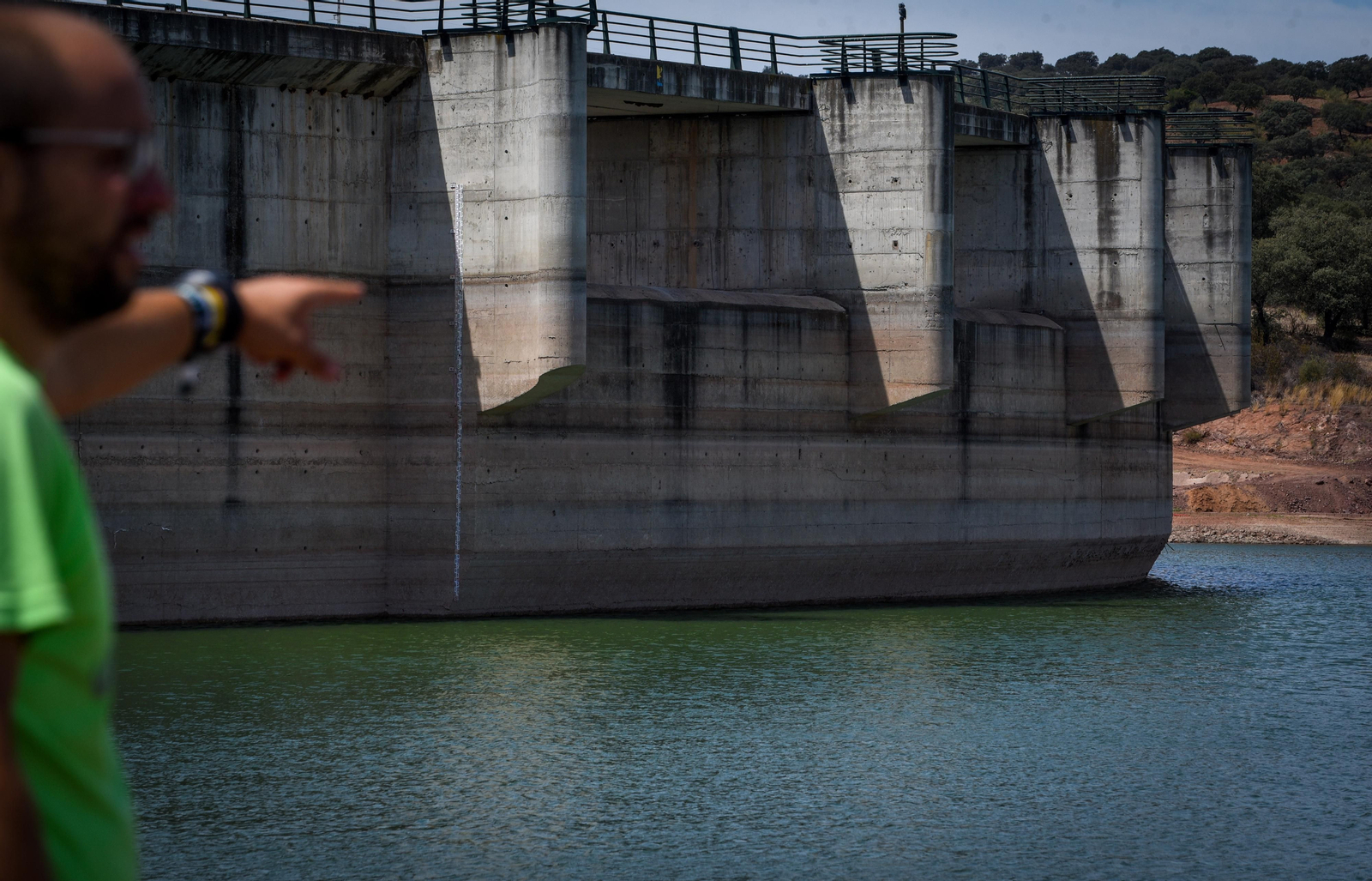 Embalse de Los Melonares