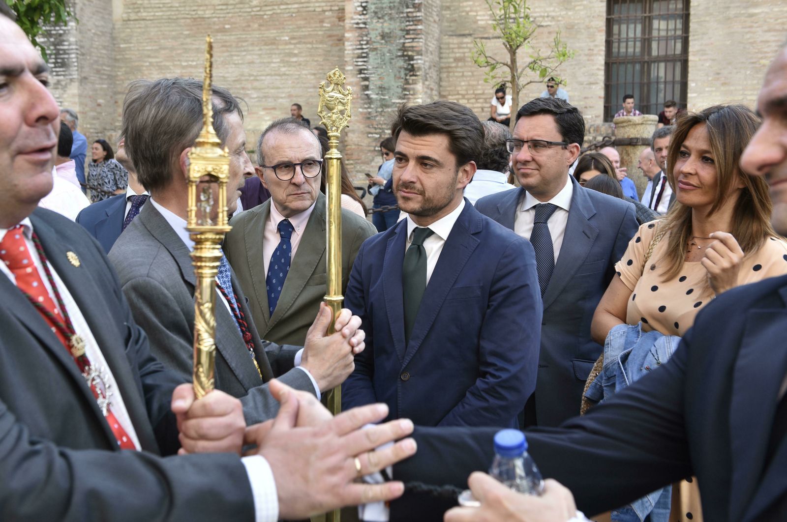 El regreso de la Virgen de los Ángeles tras su coronación, en imágenes