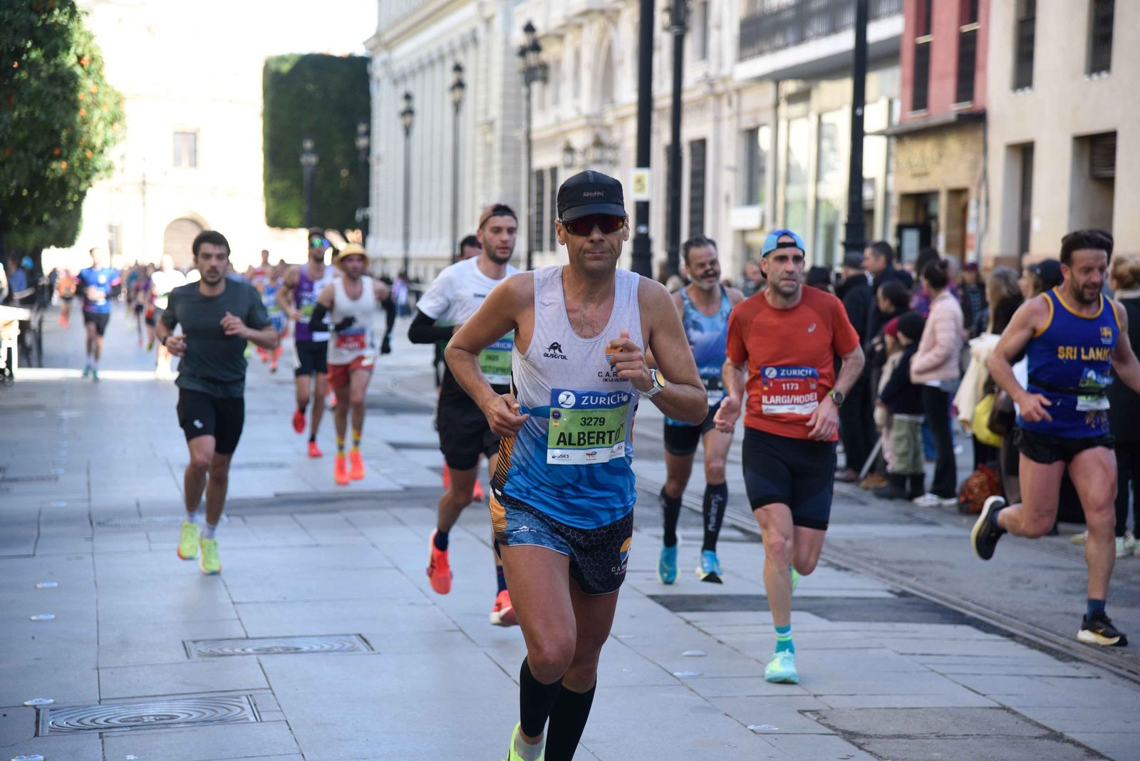 Maratón Sevilla 3