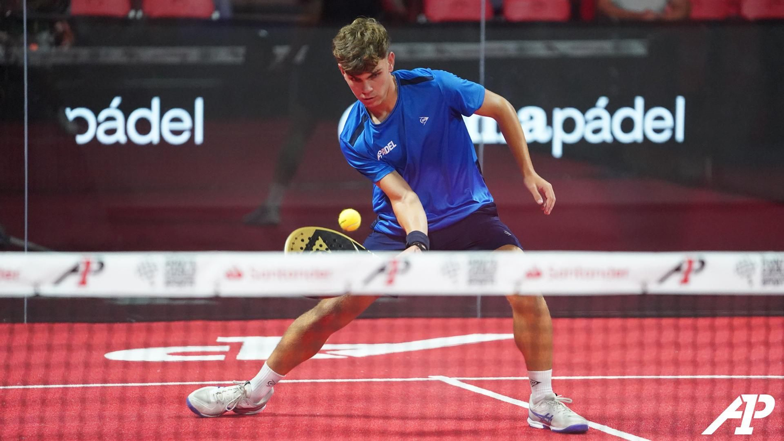 Las fotos del Sevilla Master de pádel | dieciseisavos de final