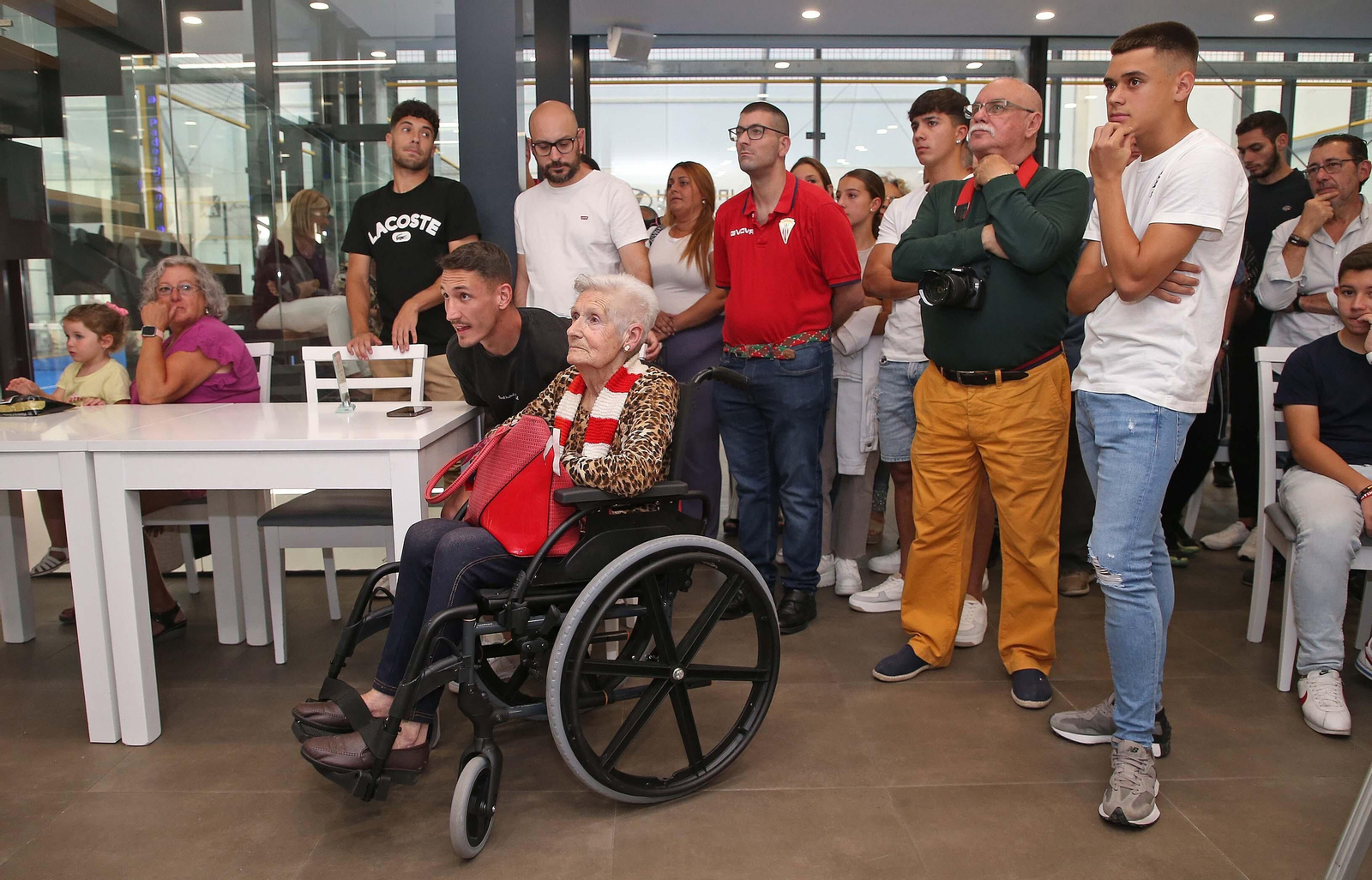 Fotos de la VIII Gala del deporte de la Peña Cultural 'La Bufanda - Martín Gil' en Algeciras