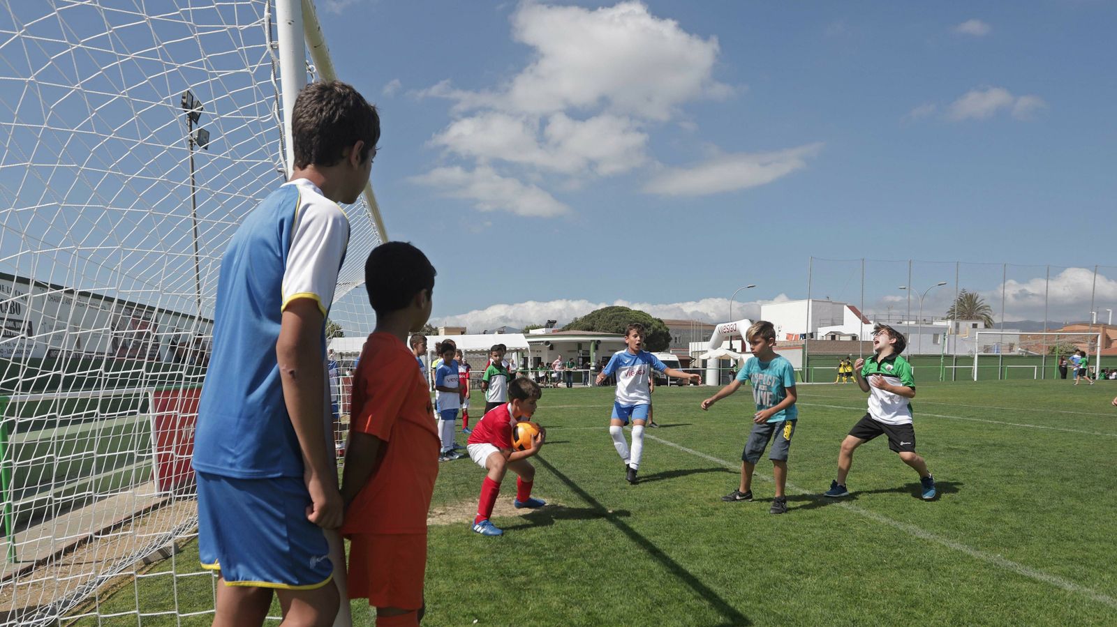 Las mejores fotos de la última jornada de la VII Copa Viesgo 2019