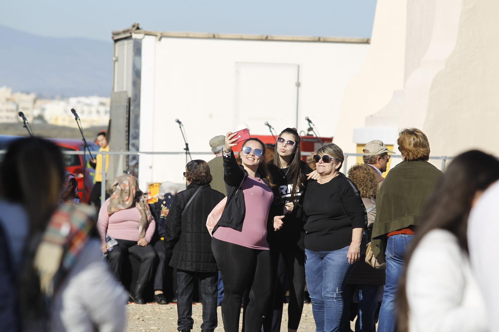 Fotogalería Romería de Torregarcía. Almería