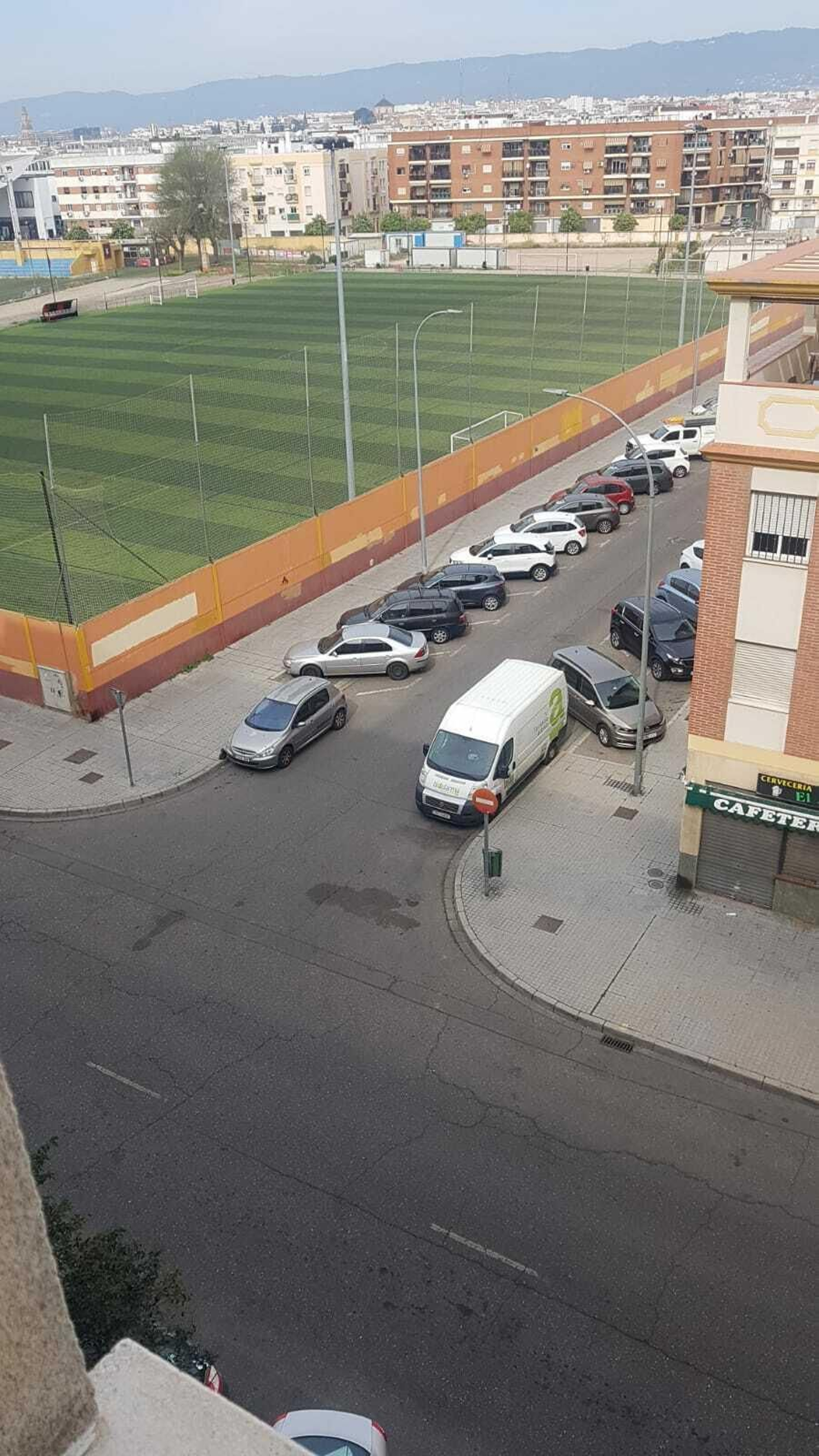 Coronavirus en Córdoba: '#CórdobaDesdeMiVentana', las imágenes de los cordobeses en estado de alerta