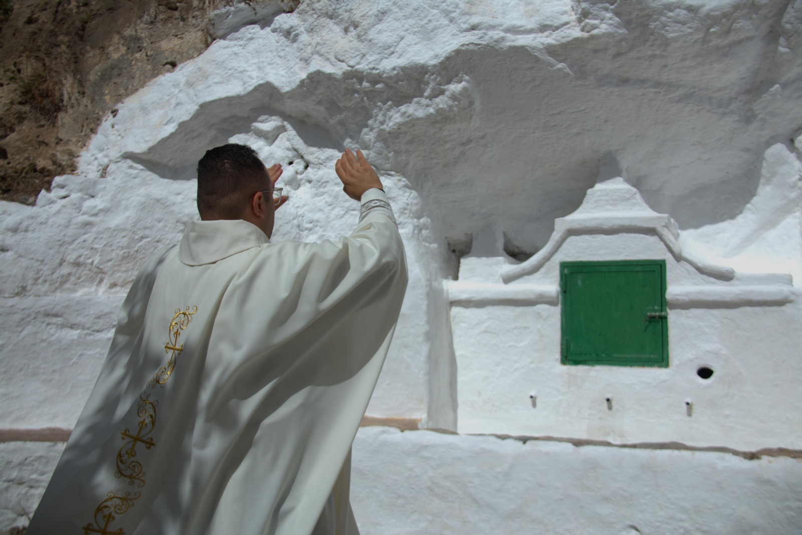 Así ha sido la procesión de San Cayetano en Jolúcar Así ha sido la procesión de San Cayetano en Jolúcar