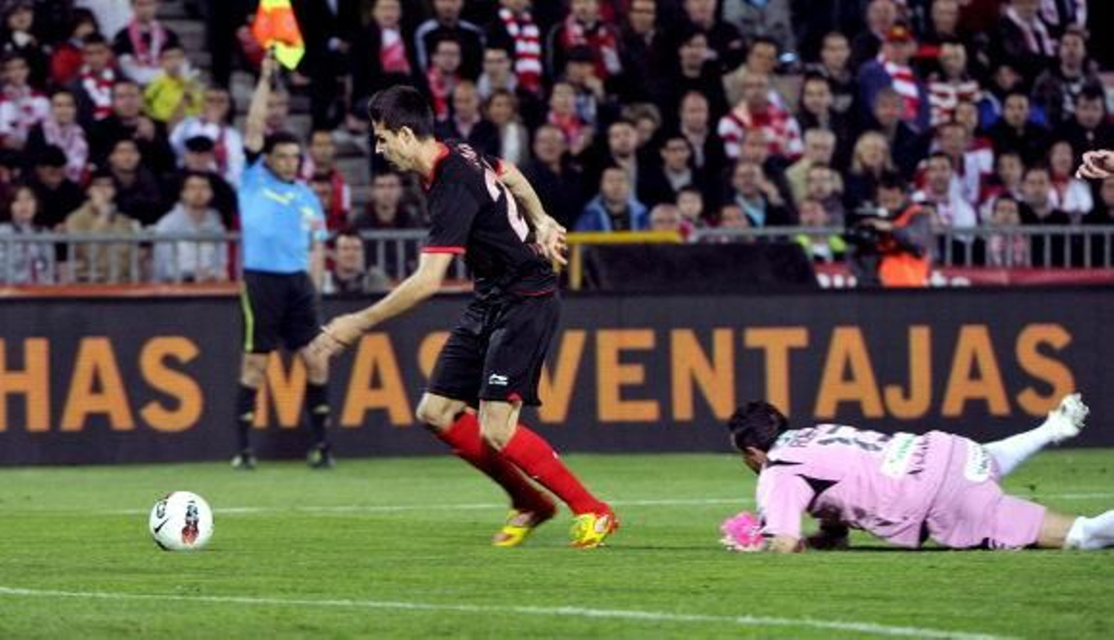 No les den las gracias (0-3)