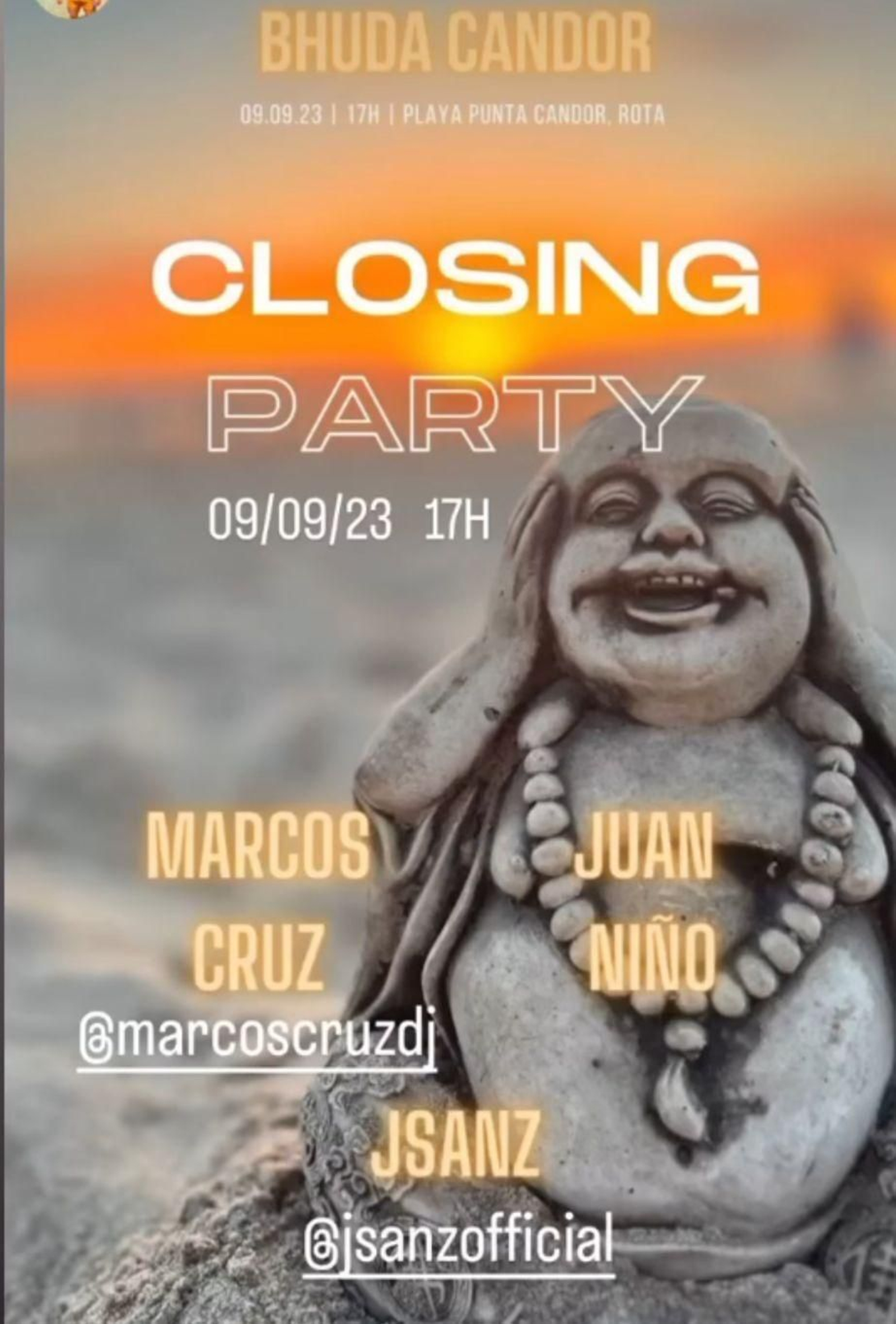 Música en directo del 7 al 9 de septiembre en los chiringuitos de Rota, Sanlúcar y Chipiona