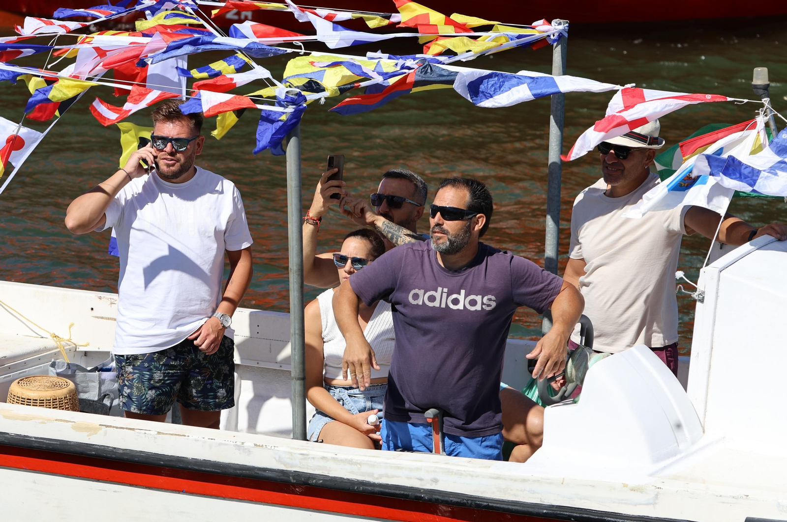 Las mejores imágenes del martes 16 de julio en Huelva