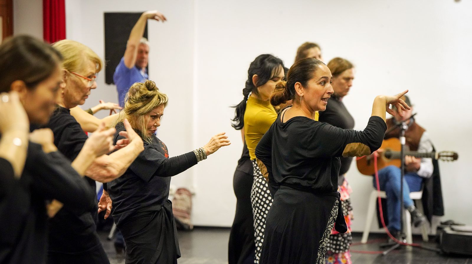 El legado de las 'Maestras'