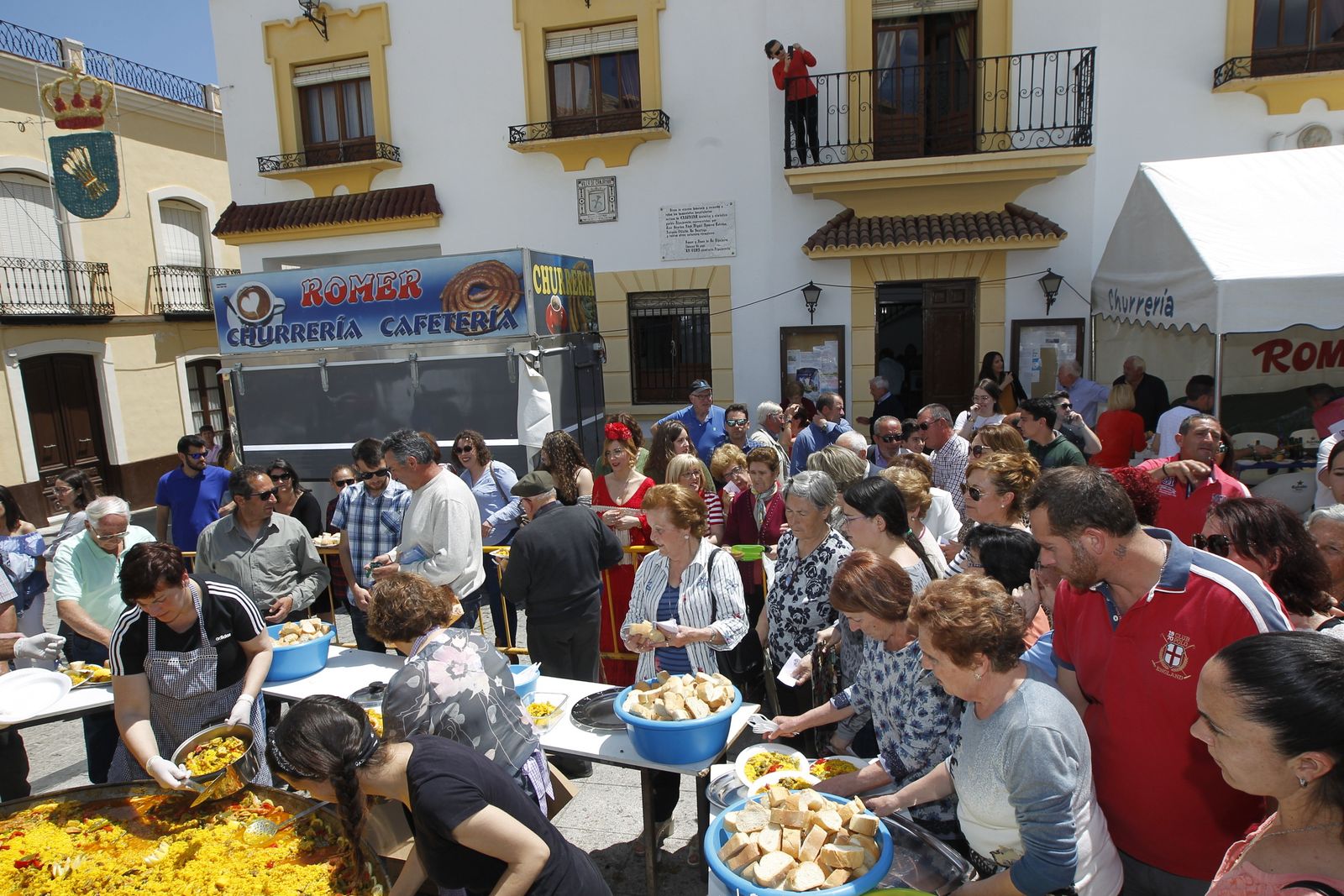 Fotogalería Fiestas de Canjáyar
