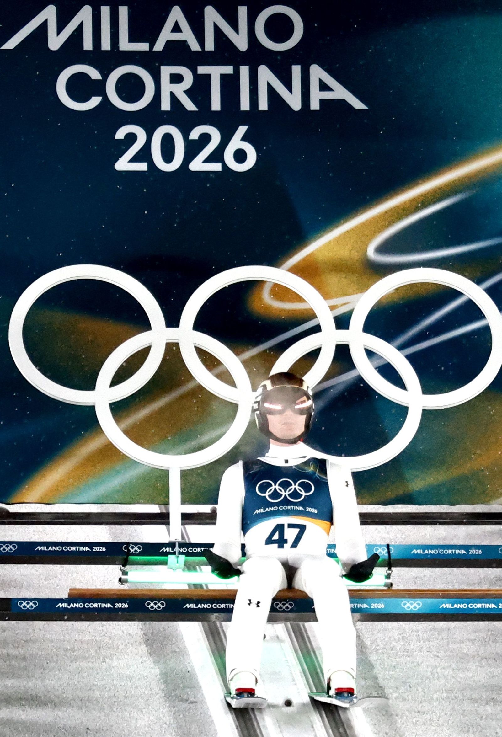 Las mejores fotos de los Juegos Olímpicos de invierno Milán Cortina d'Ampezzo 2026 | Novena jornada