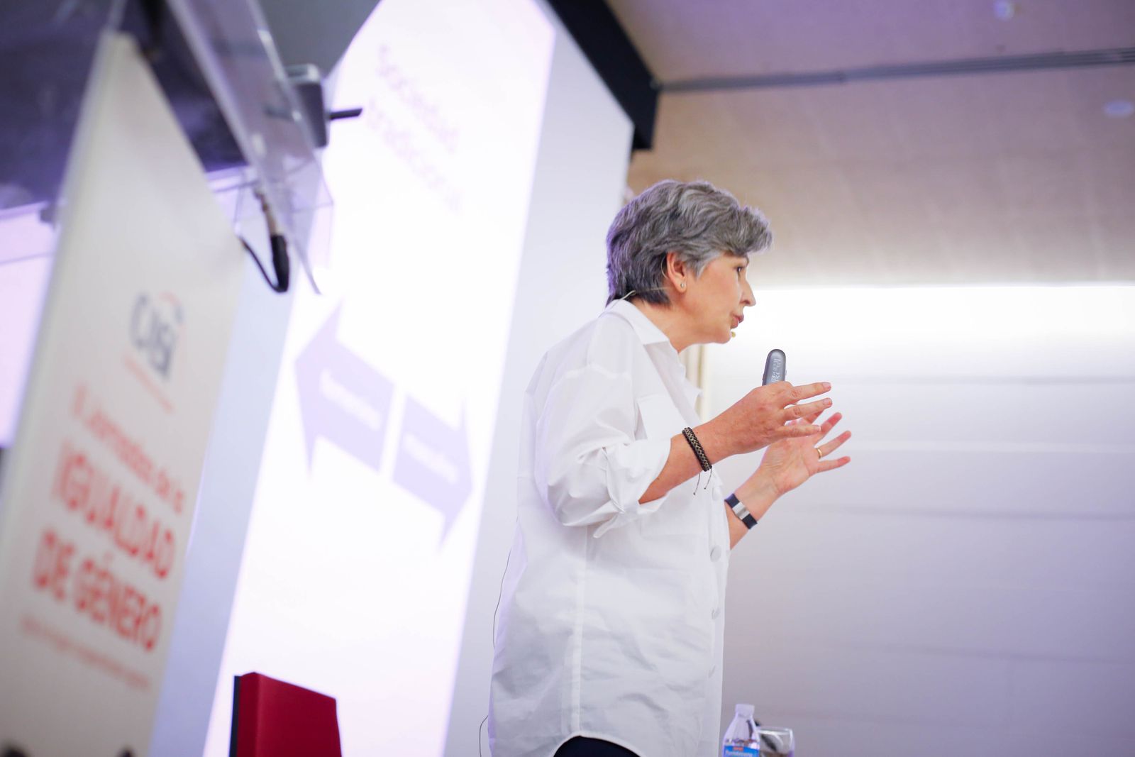 II jornadas de la igualdad CASI