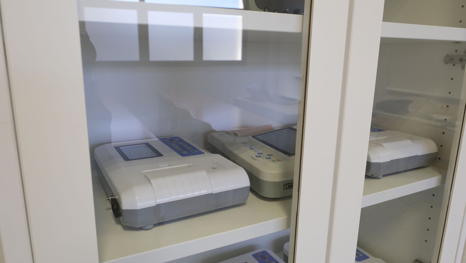 Imágenes de la nueva Facultad de Medicina de Almería