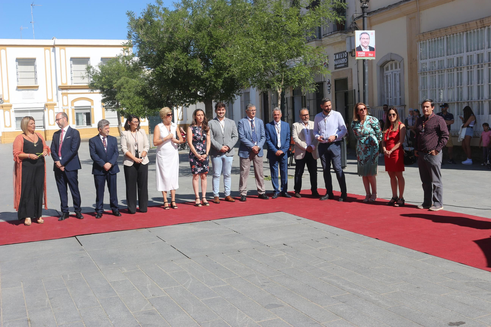 Las imágenes del Día de la Villa 2022 en Puerto Real