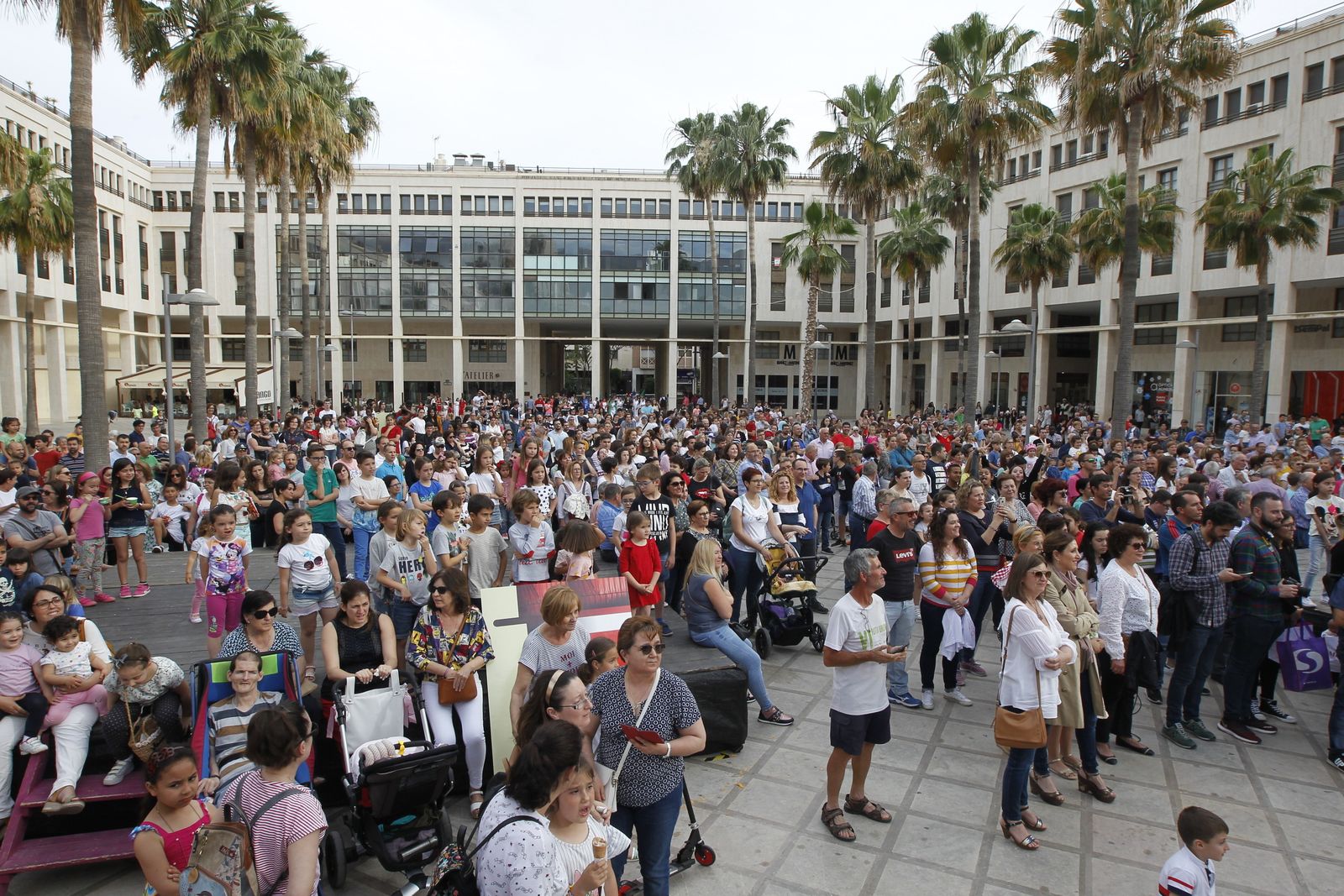Fotogalería 42º Festival de Teatro de El Ejido