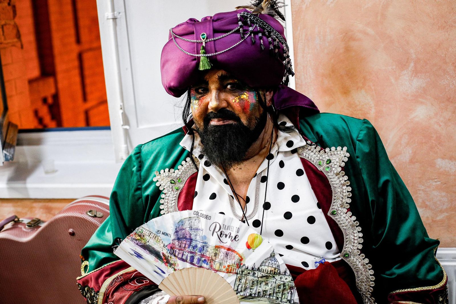 Búscate entre las mejores imágenes de la decimoséptima sesión preliminares del COAC 2025