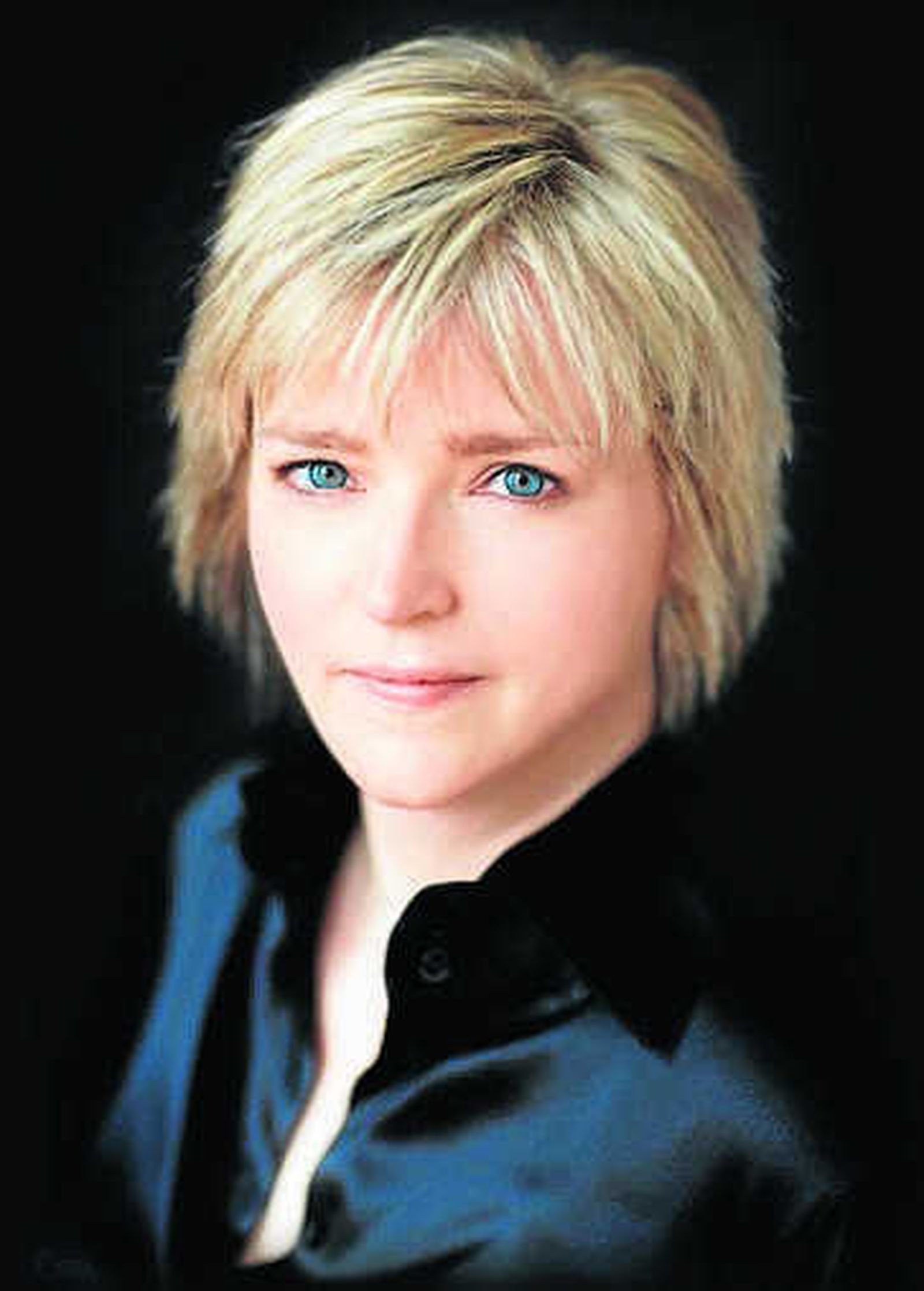 Karin Slaughter.
