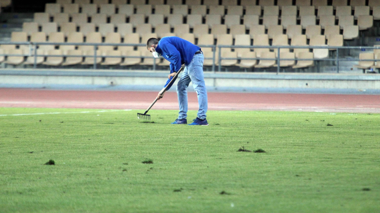 Imágenes del Xerez DFC - CD Rota en Chapín