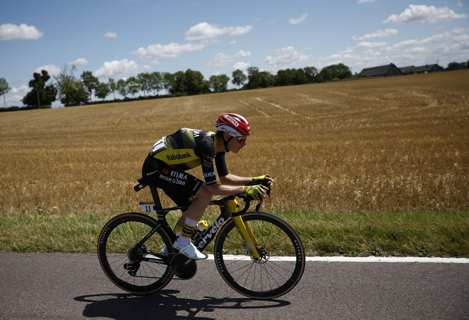 Las mejores fotos del Tour de Francia | Etapa 4
