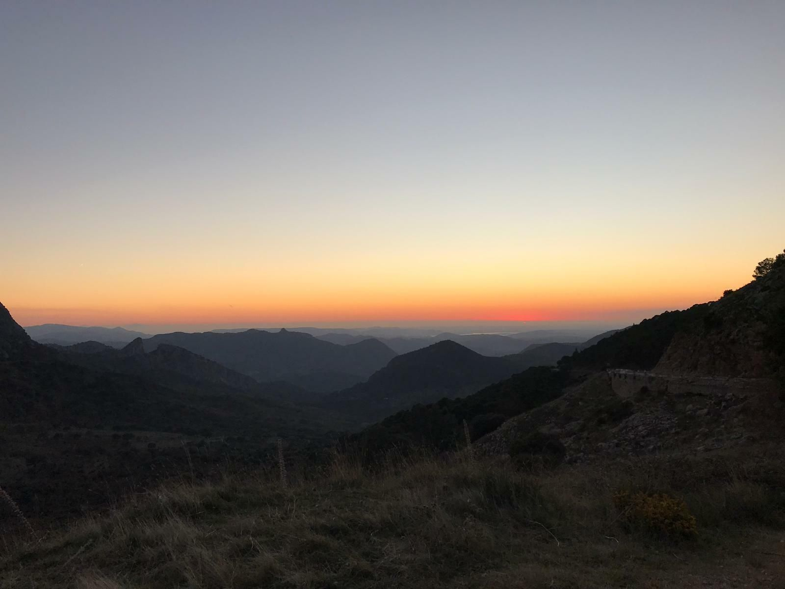 Imágenes del reto solidario de '2plega2' por España para visibilizar la fibrosis quística