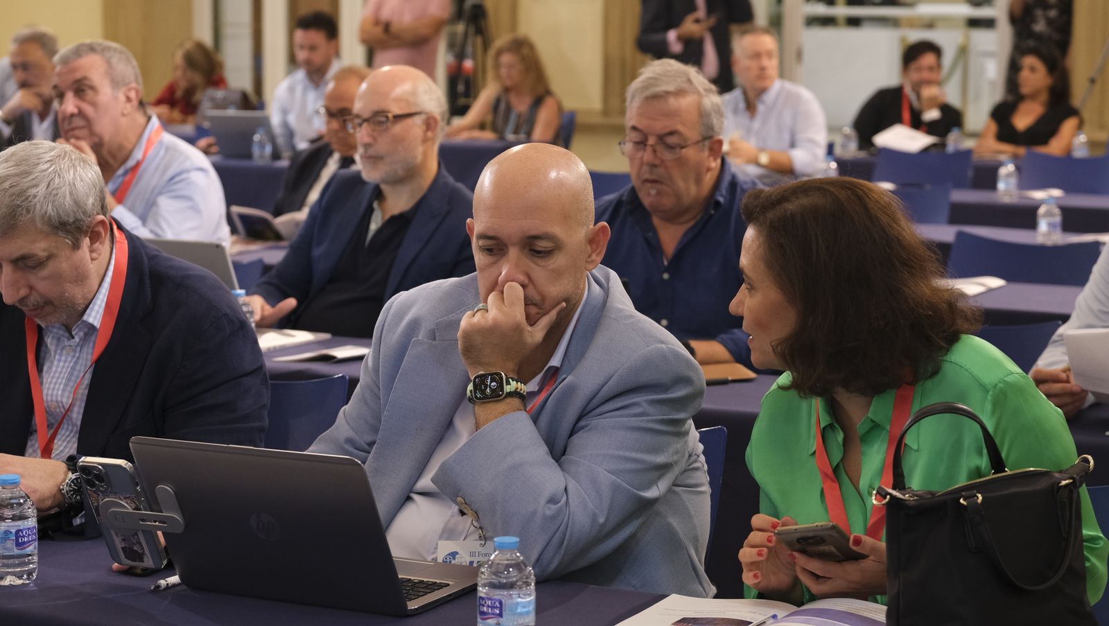 III Foro Turístico UNAV en Almería