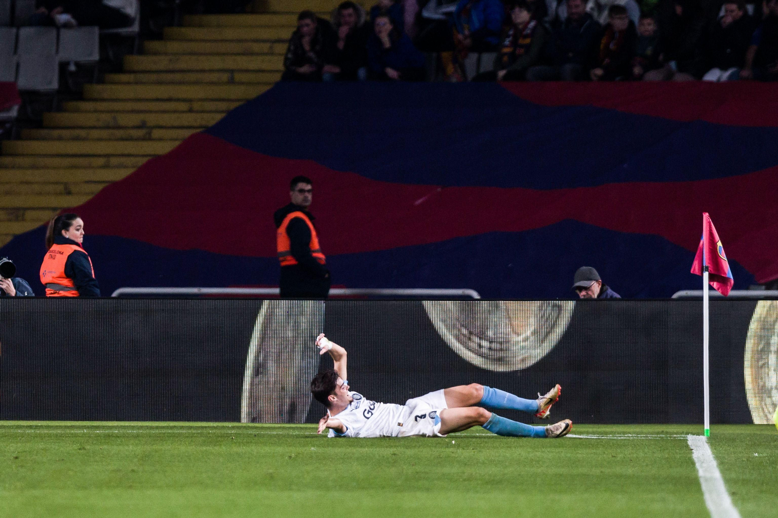 Las imágenes del Barcelona - Girona