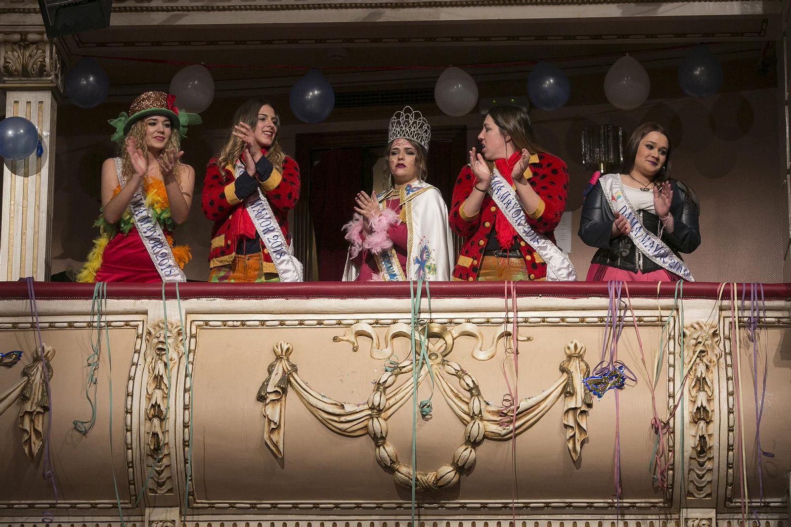 Final del Carnaval Colombino 2018 en imágenes