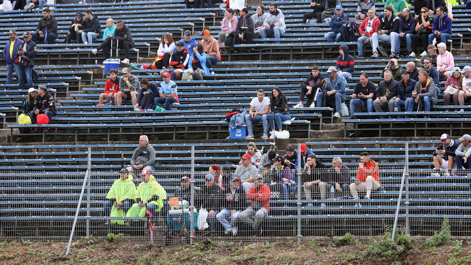 Ambiente del sábado en el GP España 2024 en el Circuito de Jerez - Ángel Nieto