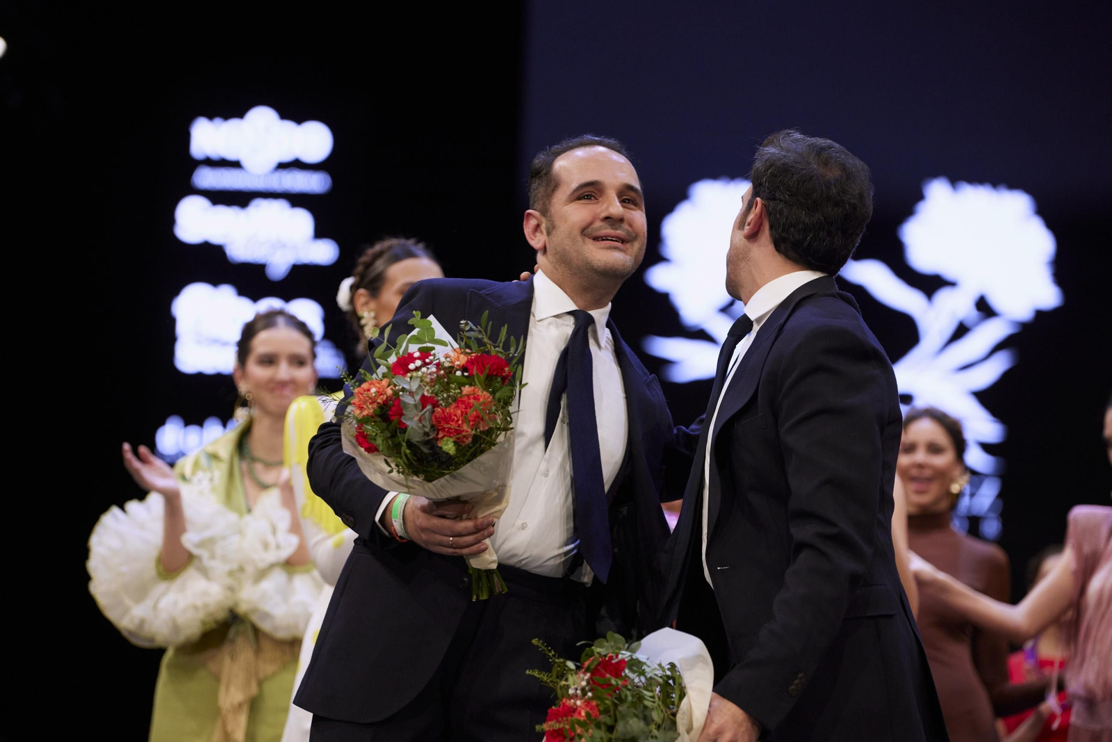 El desfile de Luis Fernández en SIMOF 2025, todas las fotos