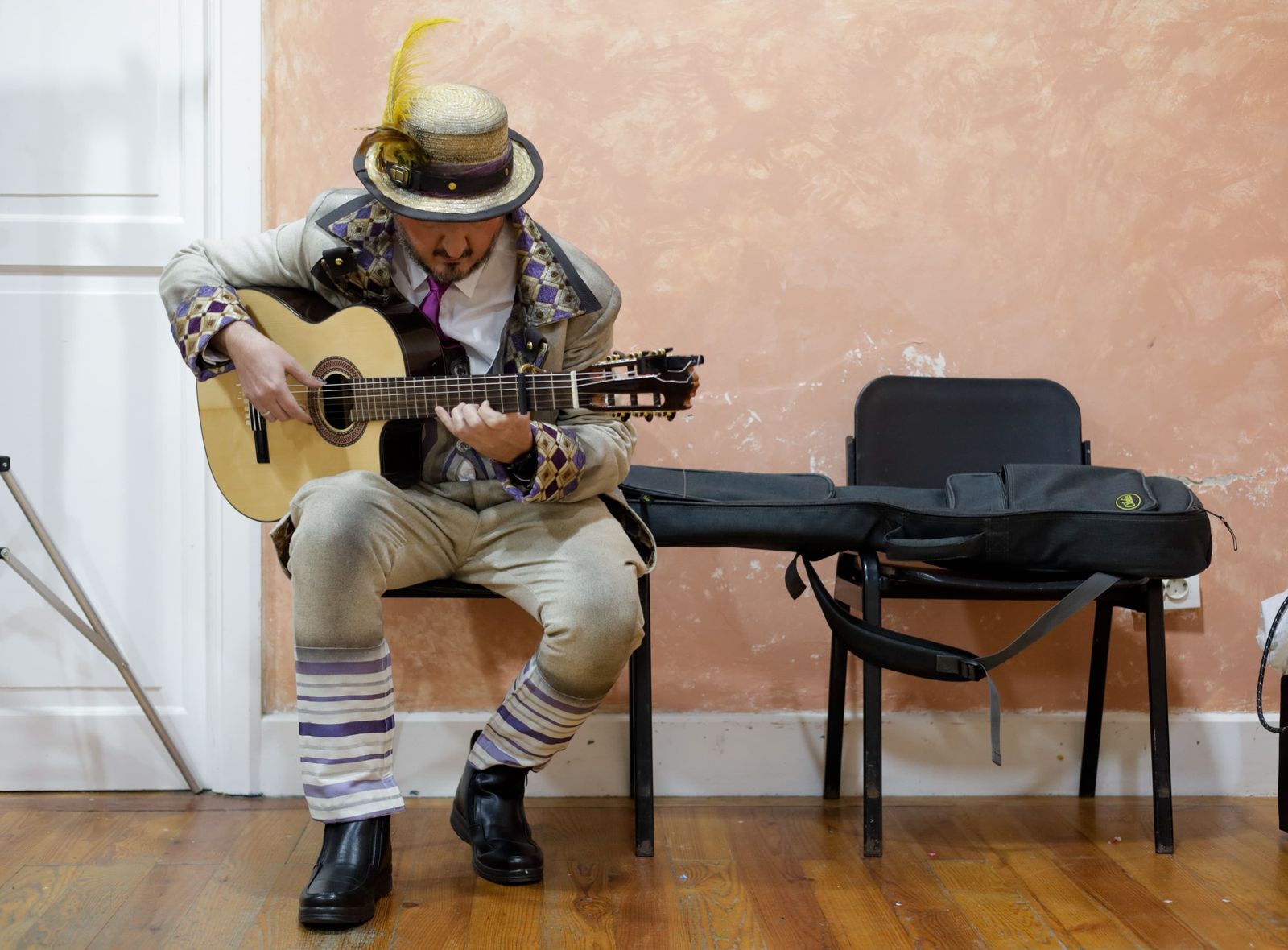 Coro Asesinato en el Cádiz exprés