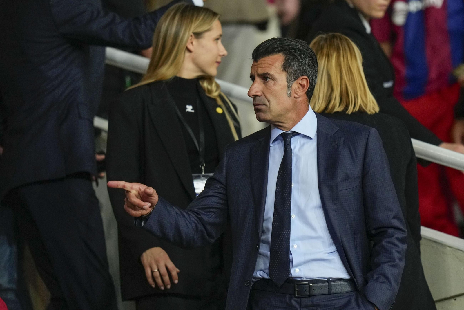 Las mejores fotos del Barcelona-PSG