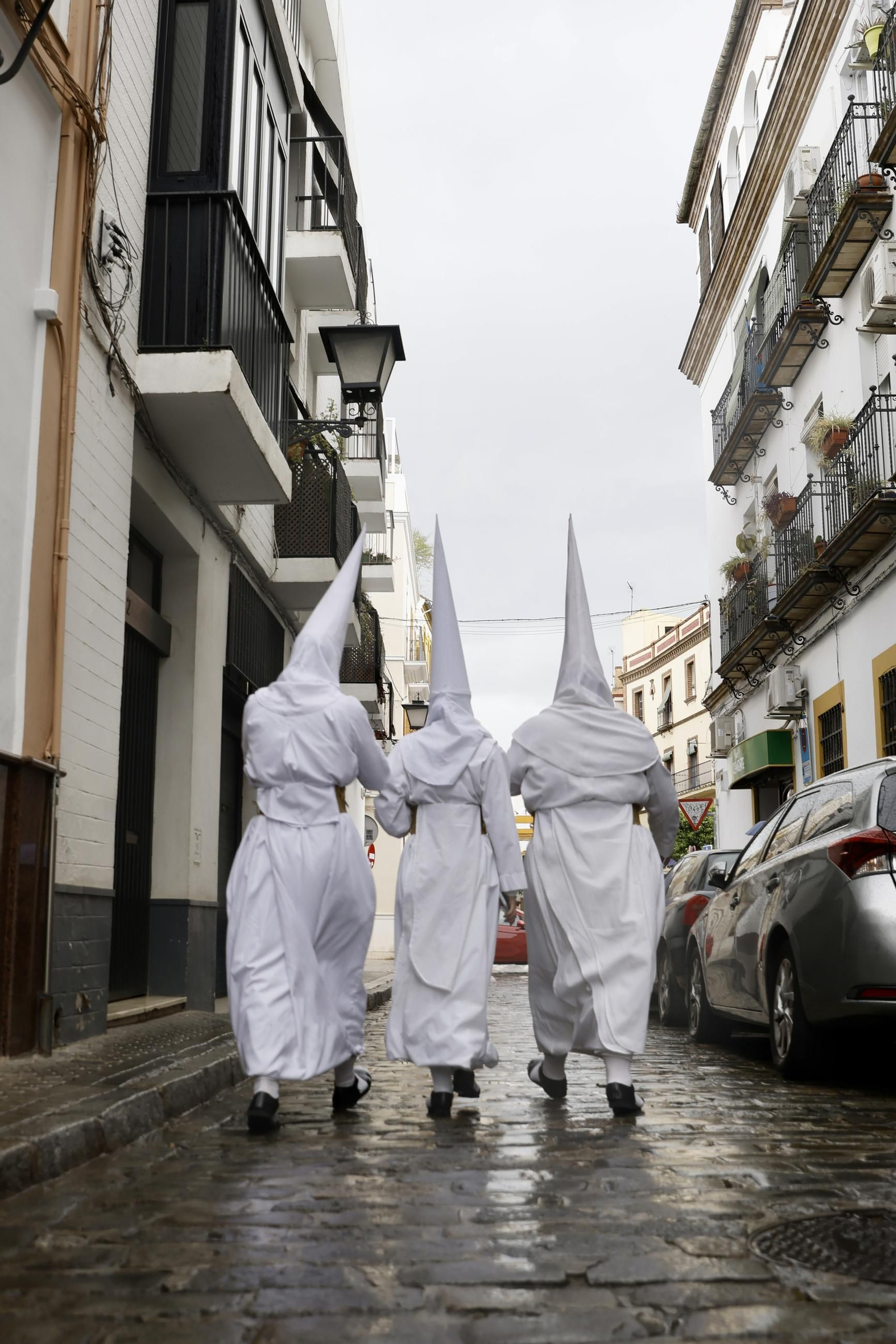 La Hermandad del Dulce Nombre en la Semana Santa de Sevilla 2025