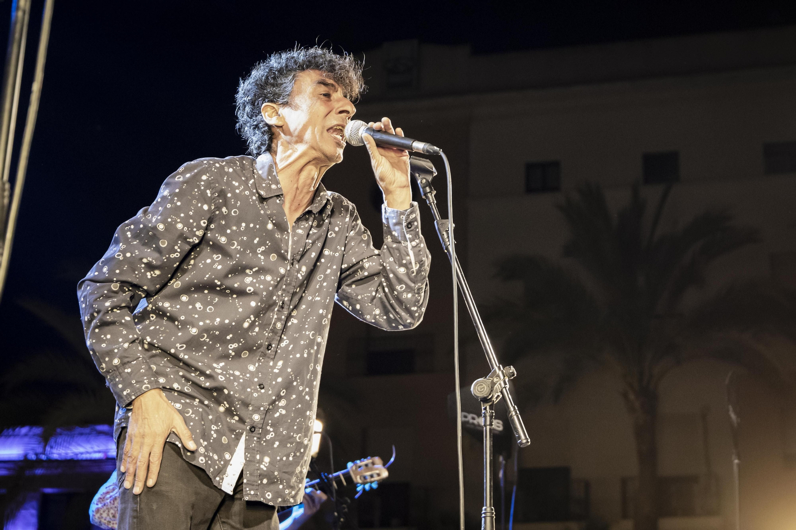 Gran ambiente motero en todo Jerez