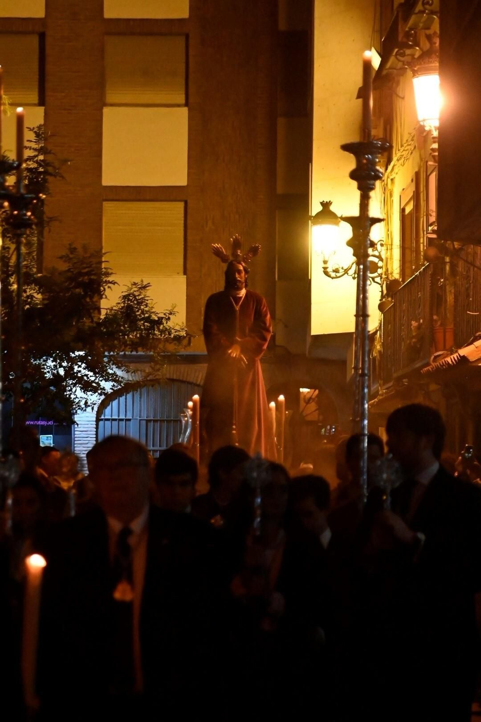 El traslado de la Sentencia de Córdoba a su nueva casa de hermandad, en imágenes
