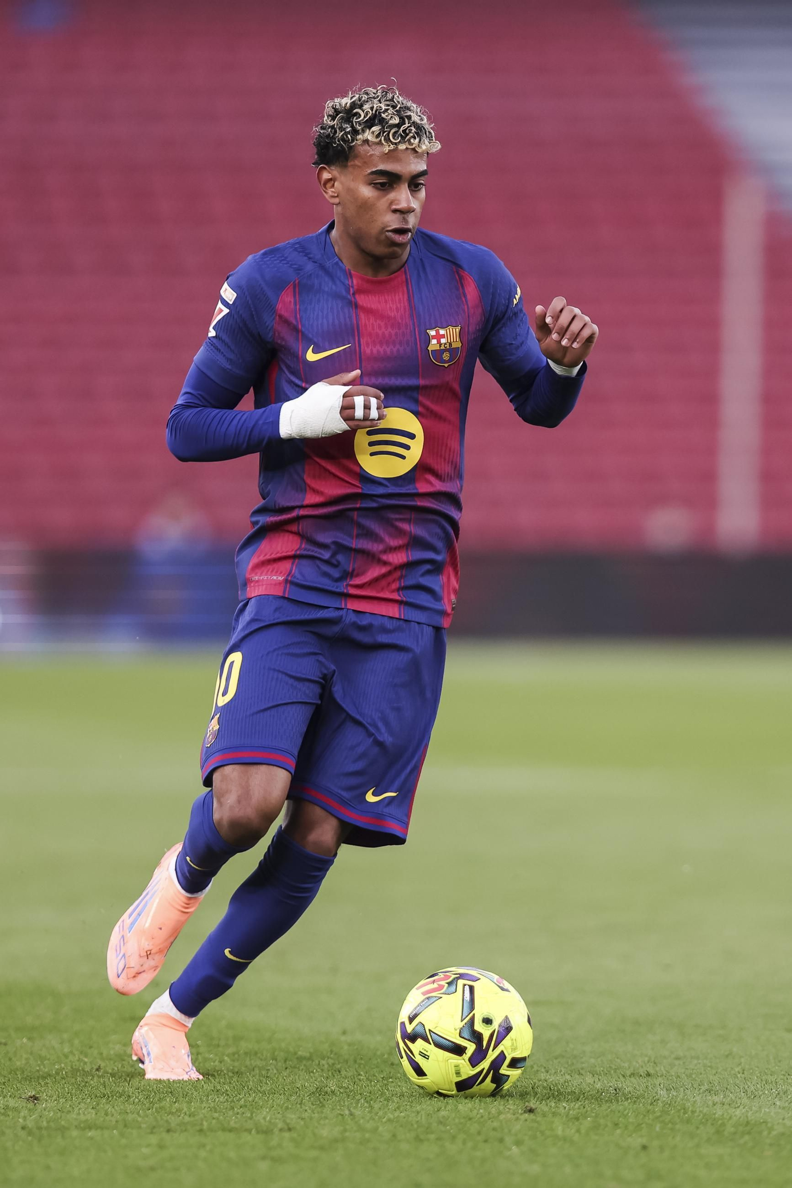 Las fotos del Barcelona-Alavés