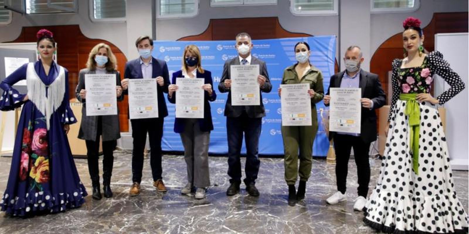 Rocío Márquez, Alba Molina y Rocío Mayoral, protagonistas del Festival Flamenco en el Puerto