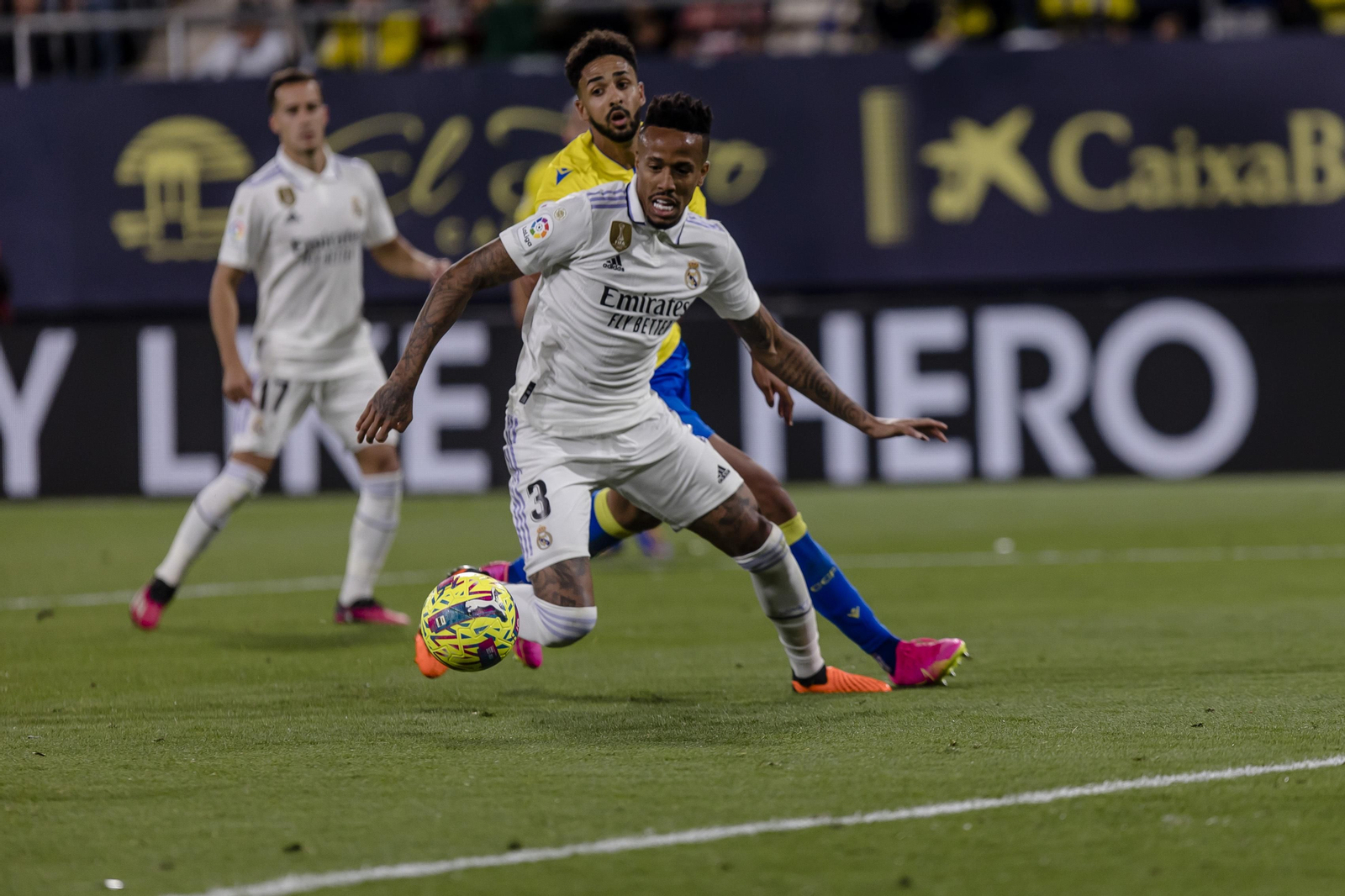 Todas las imágenes del Cádiz C.F.-Real Madrid