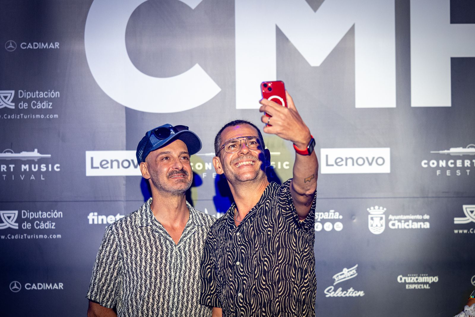 Búscate en el concierto de Los Morancos en Concert Music Festival