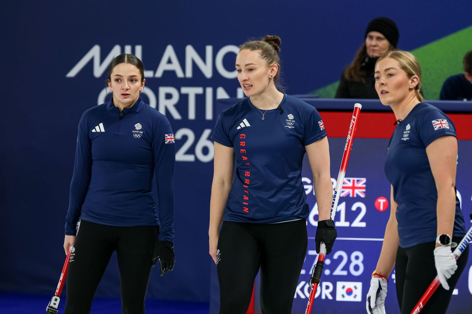 Las mejores fotos de los Juegos Olímpicos de invierno Milán Cortina d'Ampezzo 2026 | Octava jornada