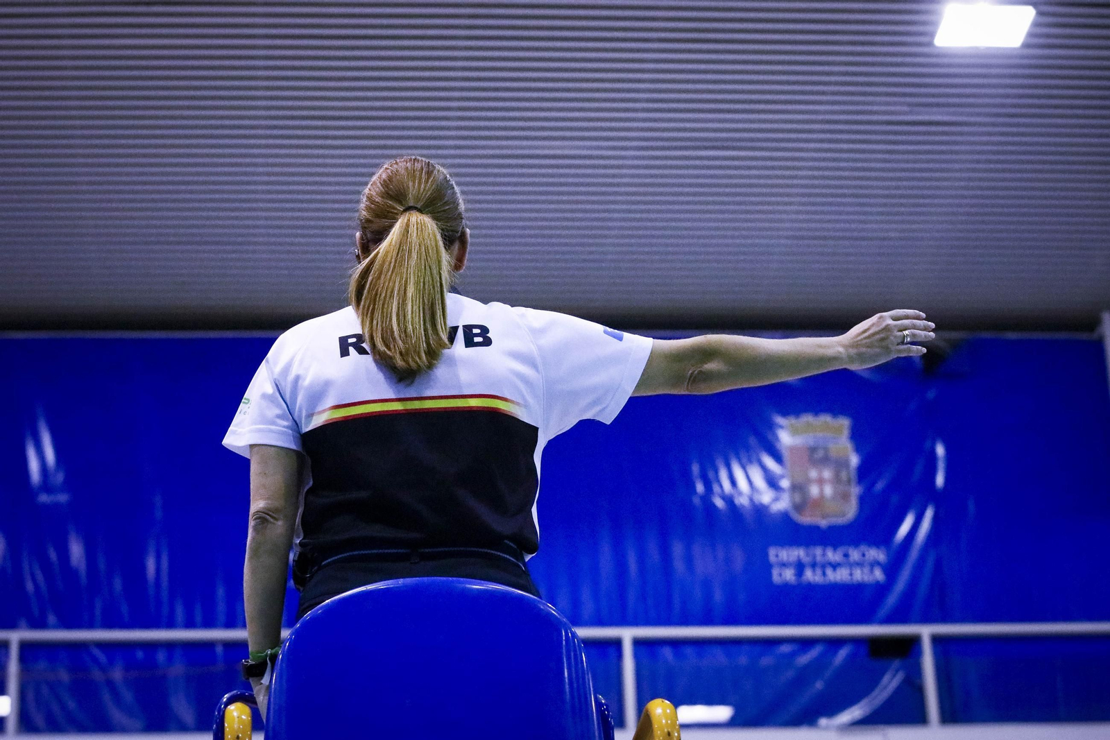 Unicaja Costa de Almería-Arenal Emeve de la Superliga, en imágenes