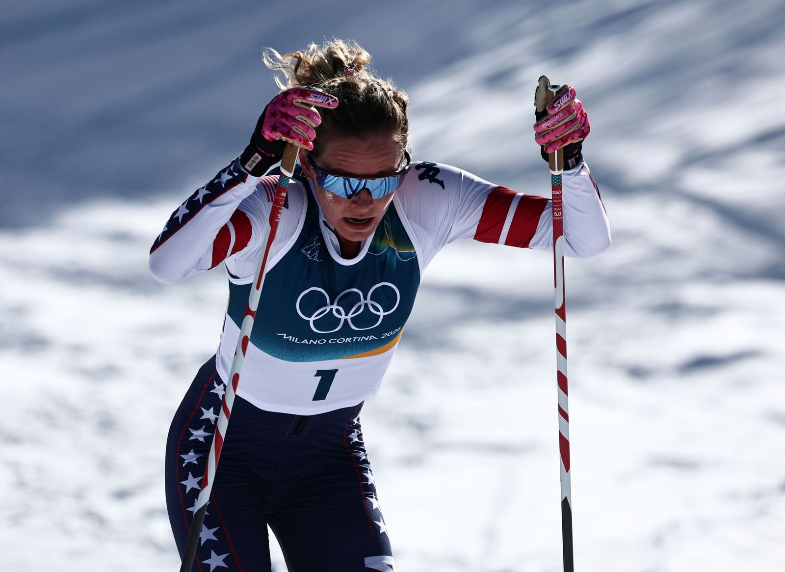 Las mejores fotos de los Juegos Olímpicos de invierno Milán Cortina d'Ampezzo 2026 | Ceremonia de clausura y jornada 17 y última