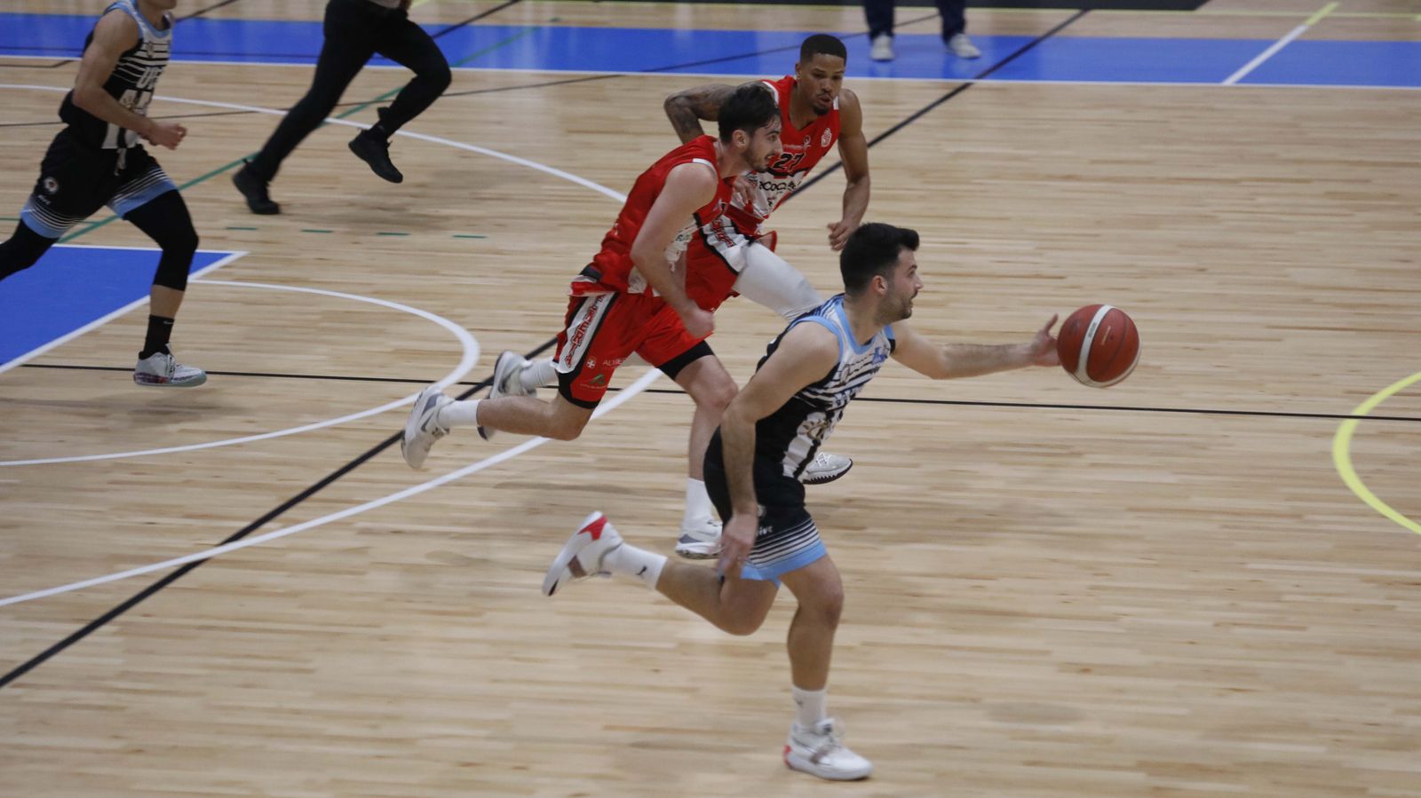 Las fotos del ULB . CB AlMERÍA