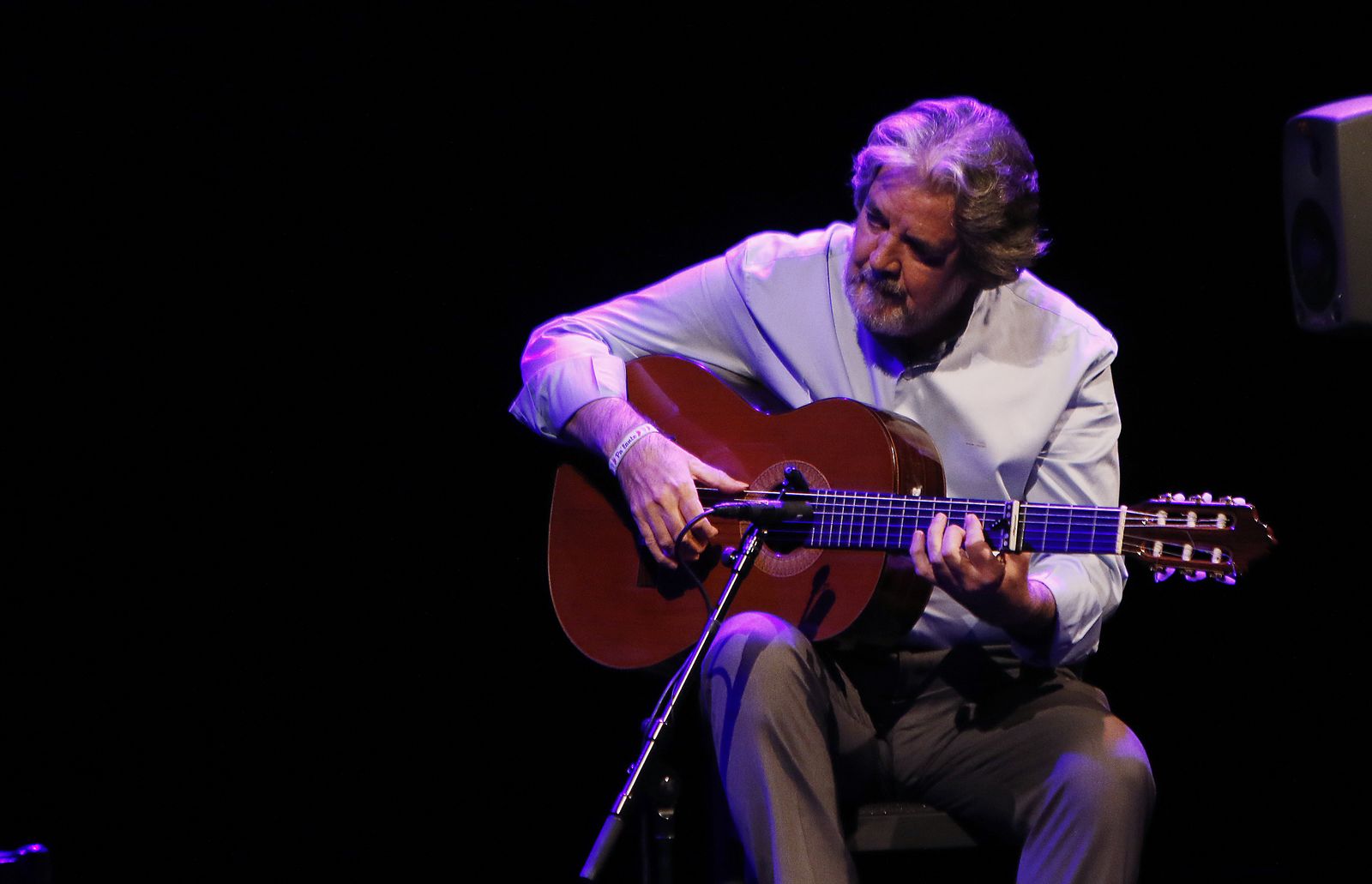 Estrella Morente y Rafael Riqueni