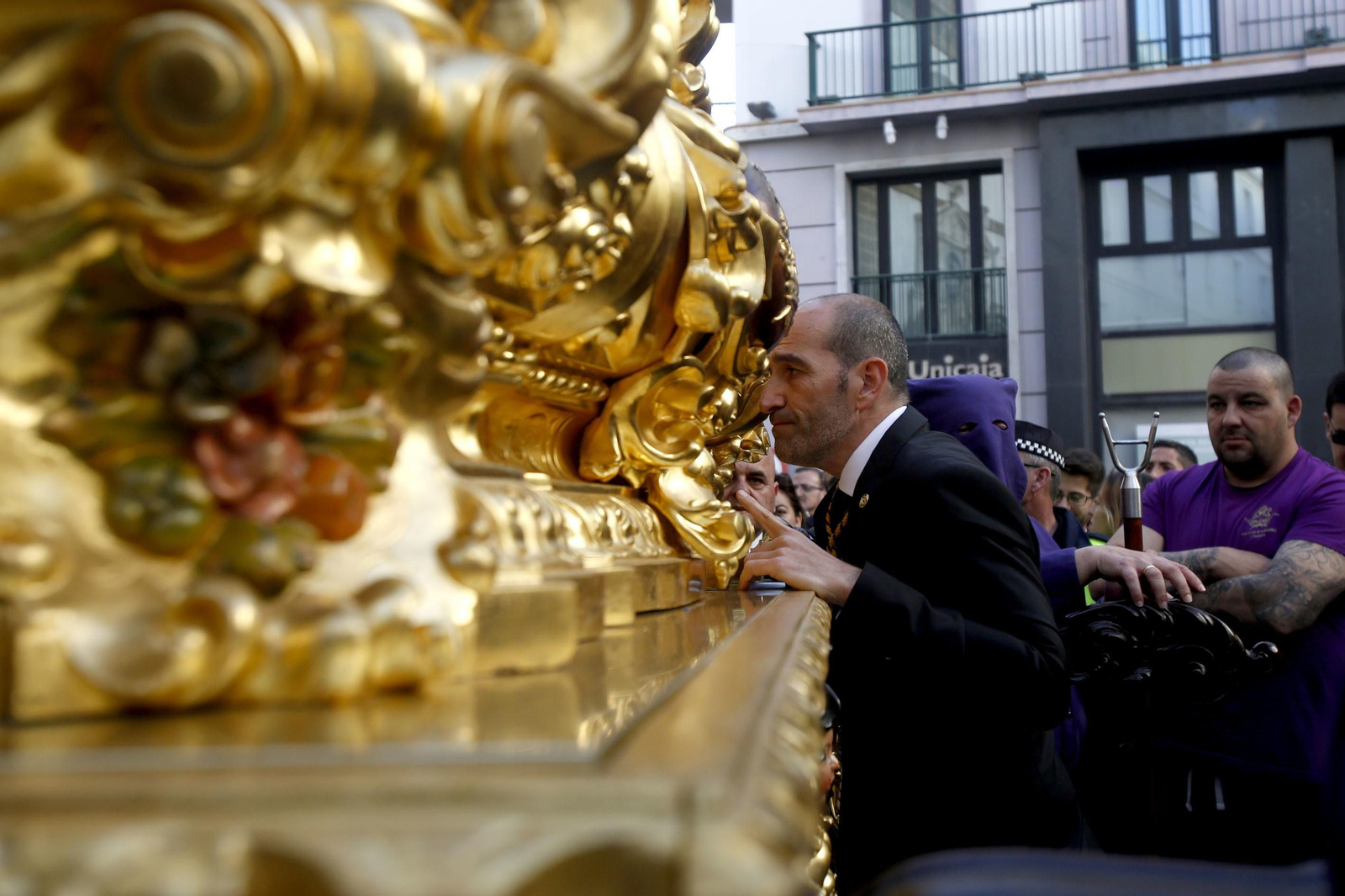 Humildad y Paciencia.