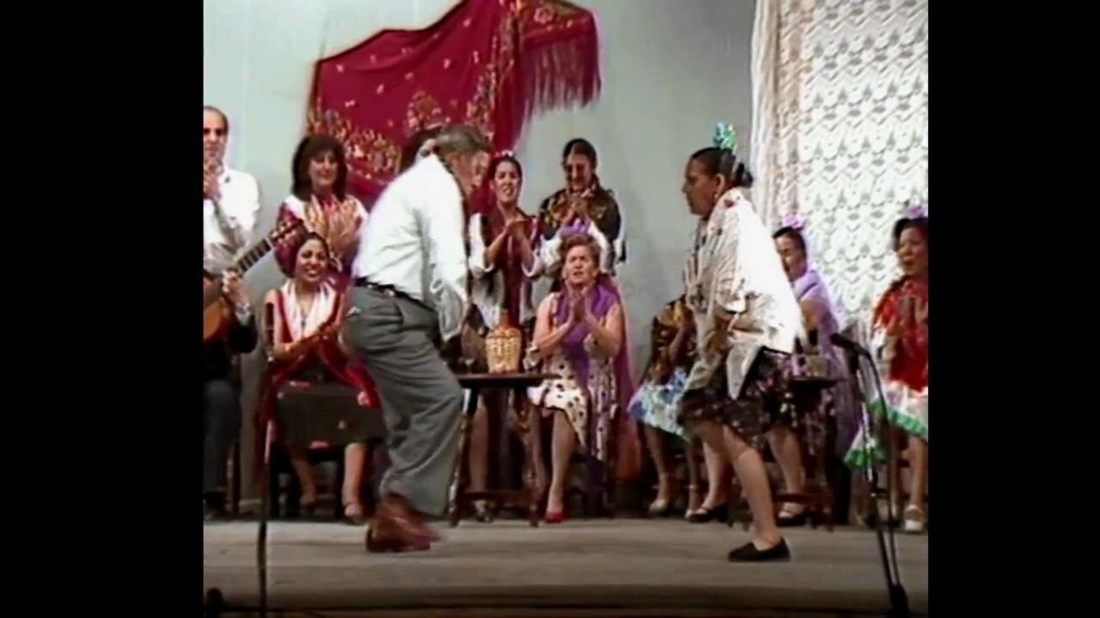 Imagen del documental 'Triana Pura y Pura'.