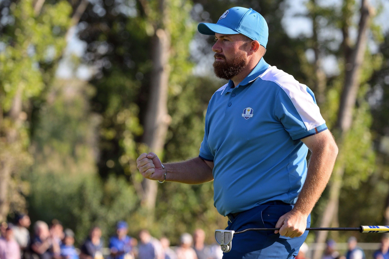 Las fotos de la Ryder Cup | día 1