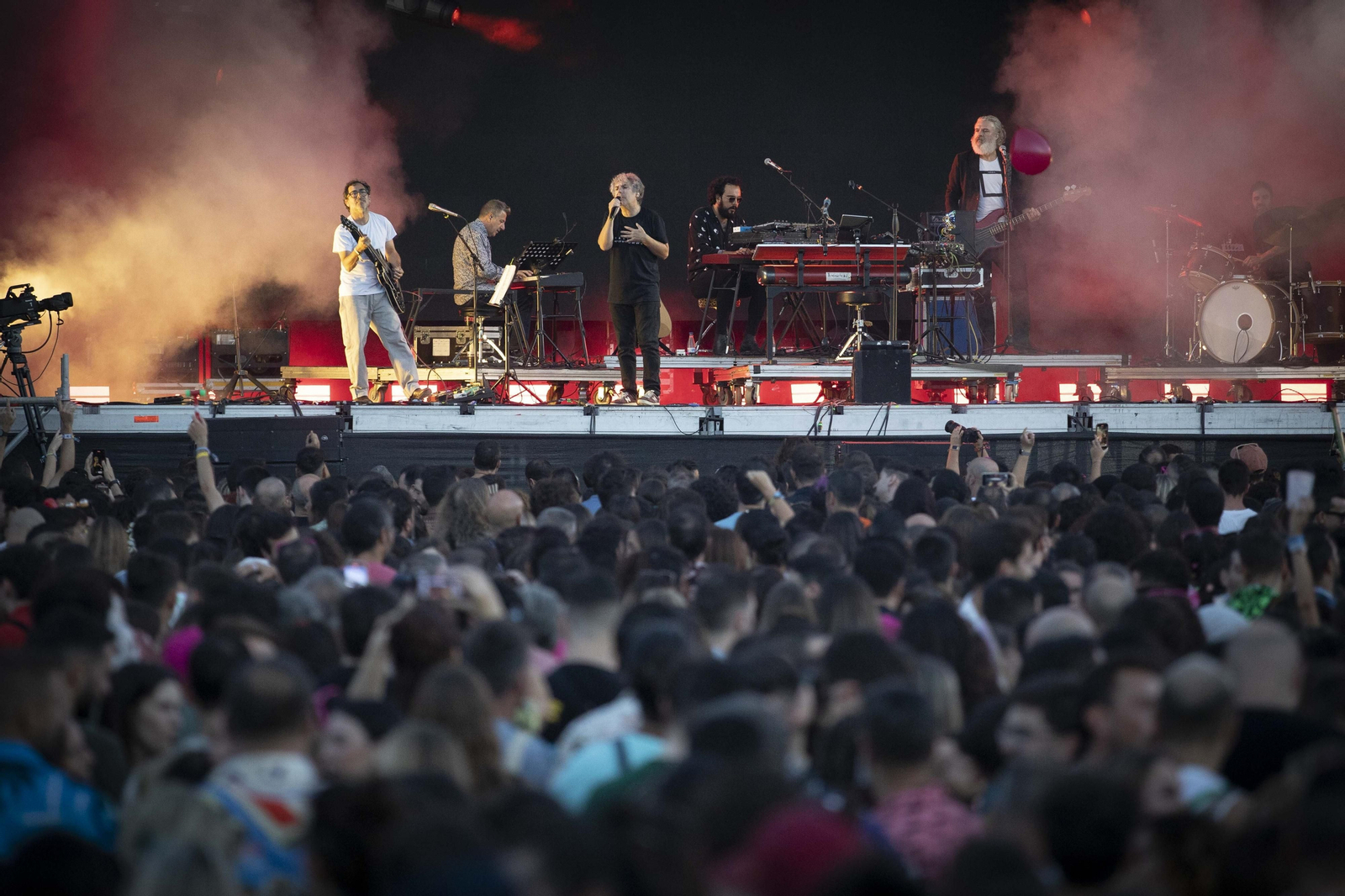 ¿Has estado en el segundo día del Granada Sound? ¡Encuéntrate!